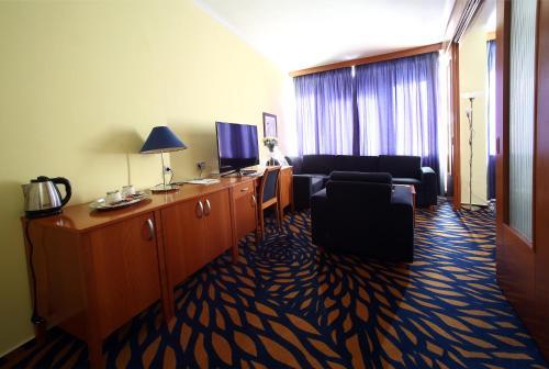 Central Hotel Pilsen