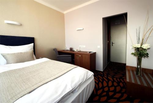 Central Hotel Pilsen