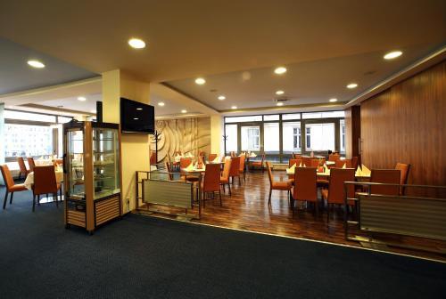 Central Hotel Pilsen