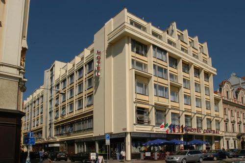 Central Hotel Pilsen
