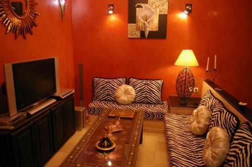 Bed & Breakfast Riad Soleil D'orient