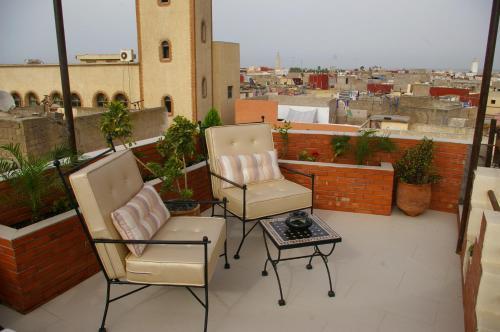 Bed & Breakfast Riad Soleil D'orient