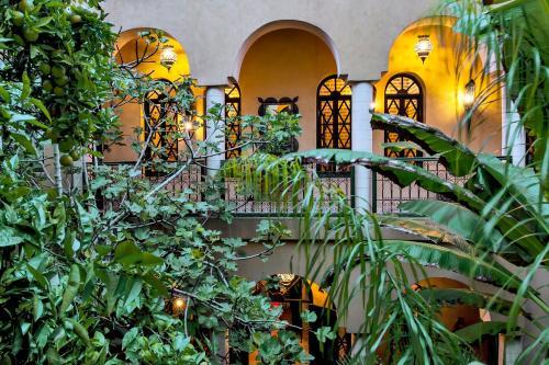 Bed & Breakfast Riad Soleil D'orient