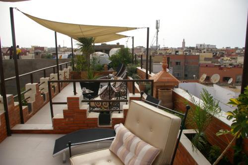 Bed & Breakfast Riad Soleil D'orient