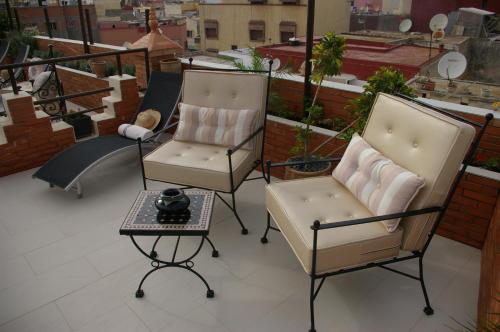 Bed & Breakfast Riad Soleil D'orient