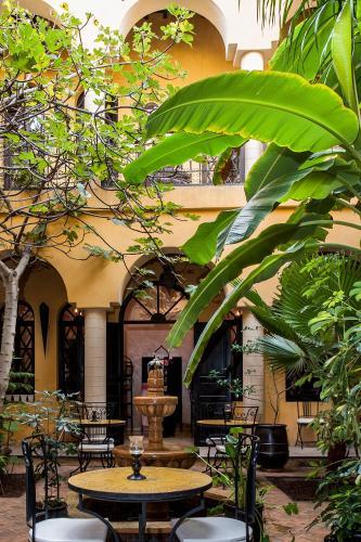 Bed & Breakfast Riad Soleil D'orient