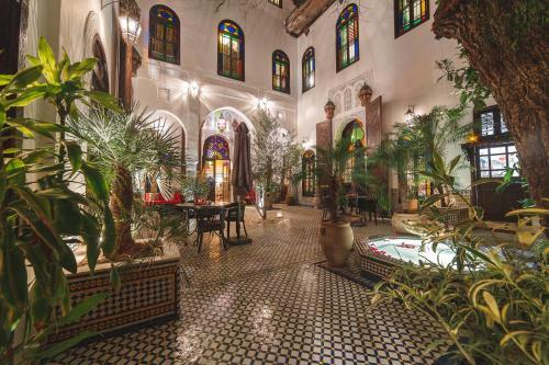 Albergue Riad Le Calife