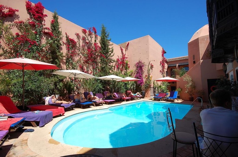 Hotel Les Borjs De La Kasbah