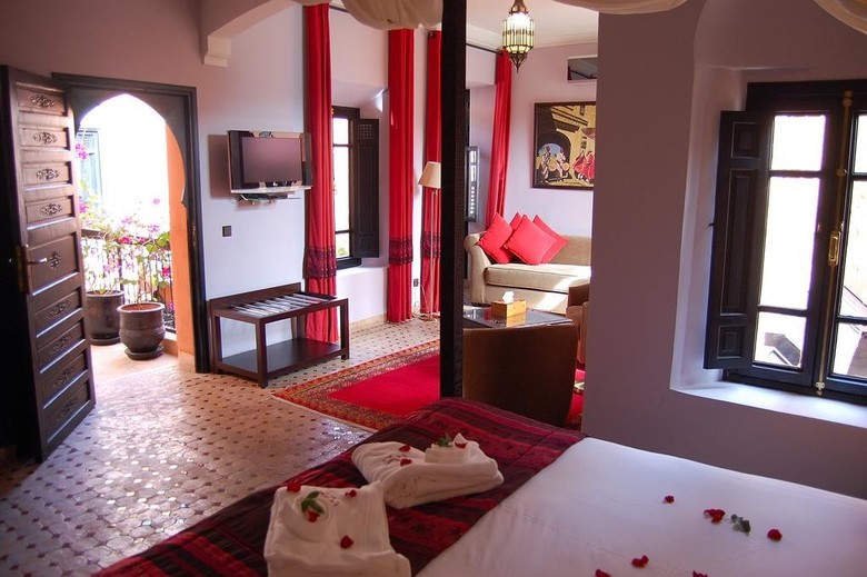 Hotel Les Borjs De La Kasbah