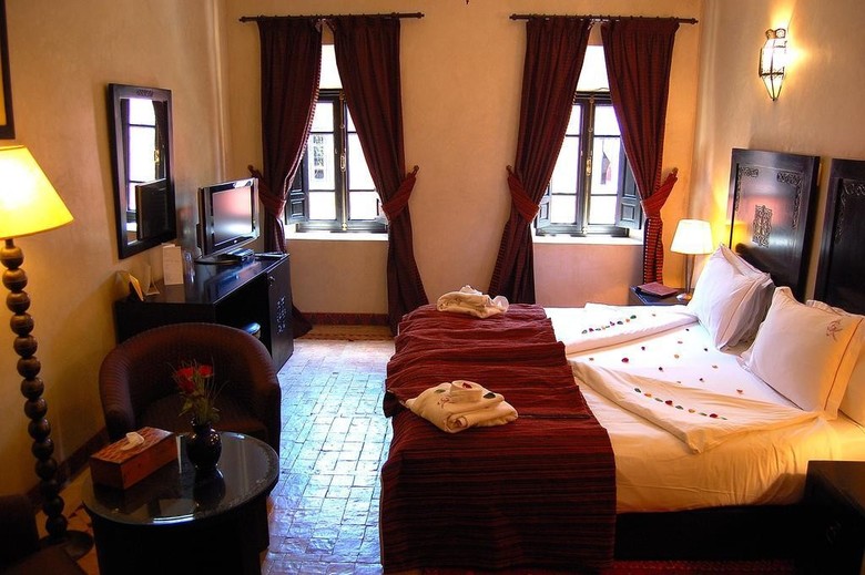Hotel Les Borjs De La Kasbah