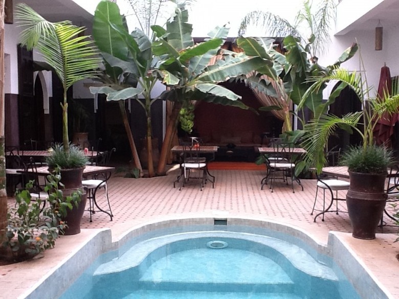 Hotel Riad Pachavana