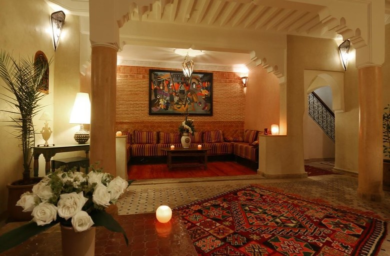 Albergue Riad Andalla