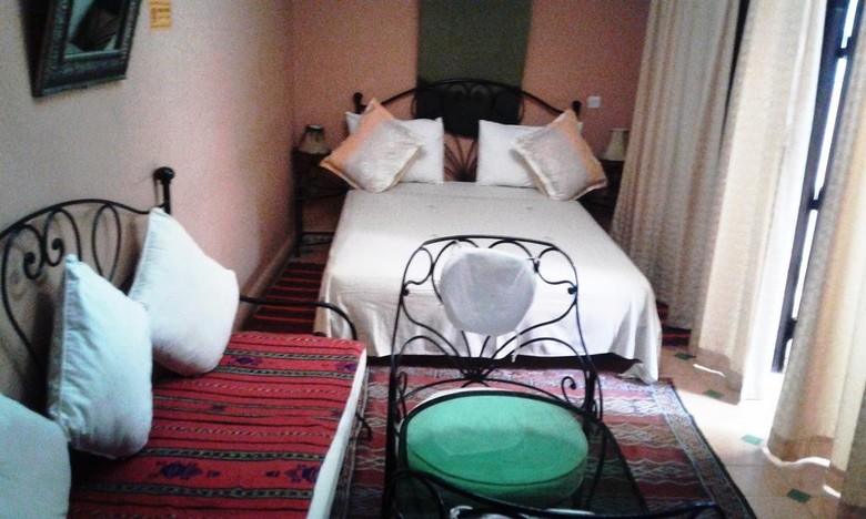 Albergue Dar Al Hamra