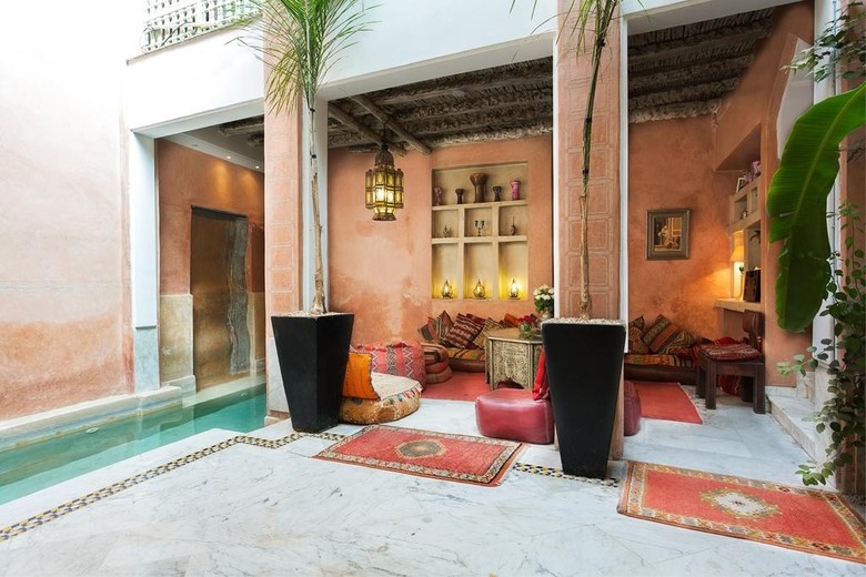 Hotel Riad Moullaoud