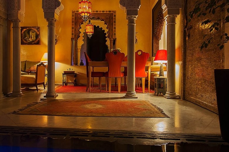 Hotel Riad Moullaoud