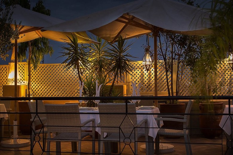 Hotel Riad Moullaoud