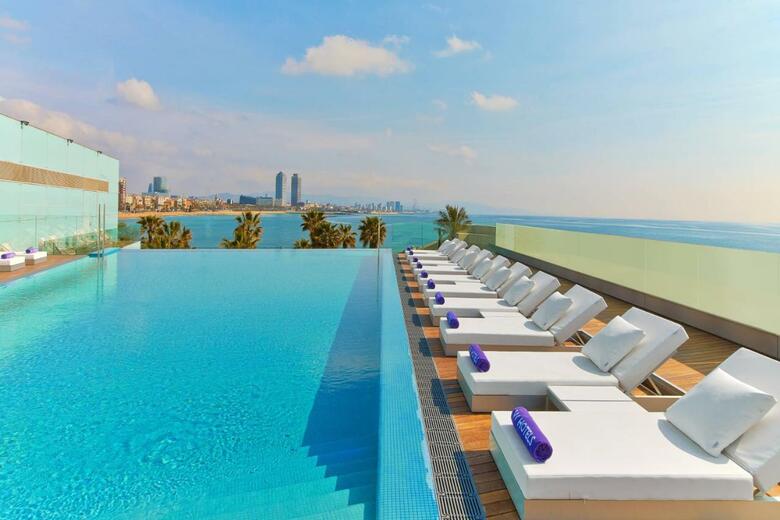 Hotel W Barcelona