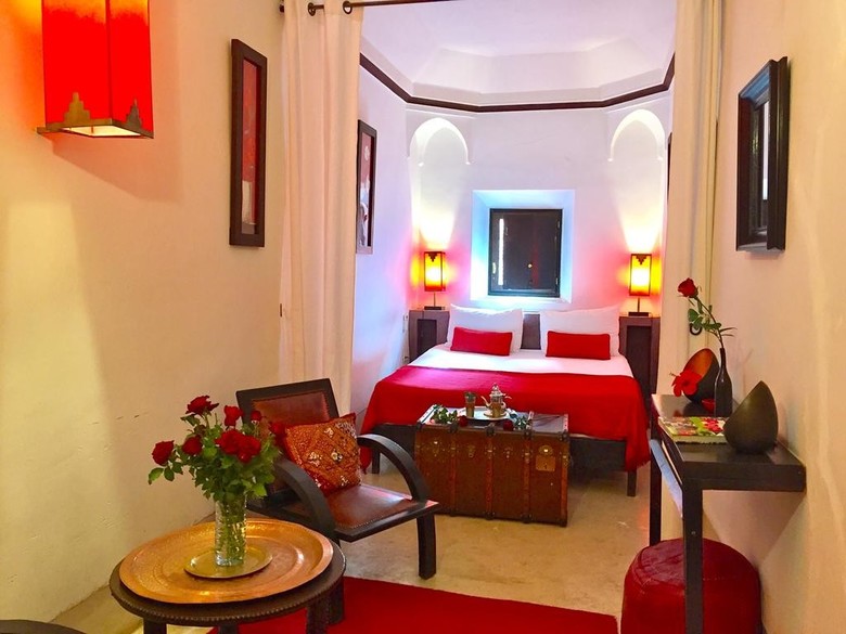Albergue Dar Balthazar Riad