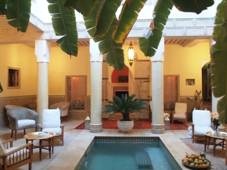 Albergue Riad Azoulay