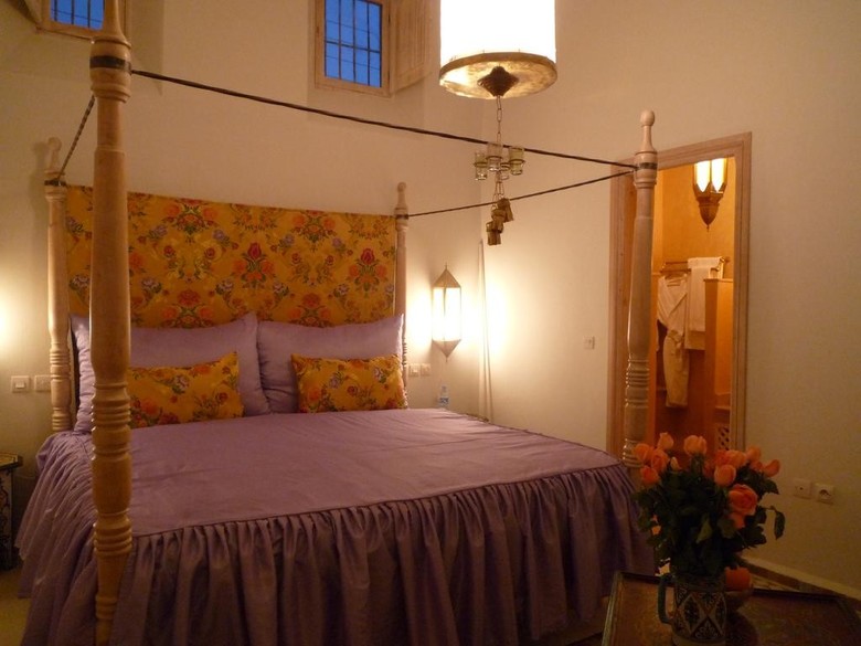 Albergue Riad Azoulay
