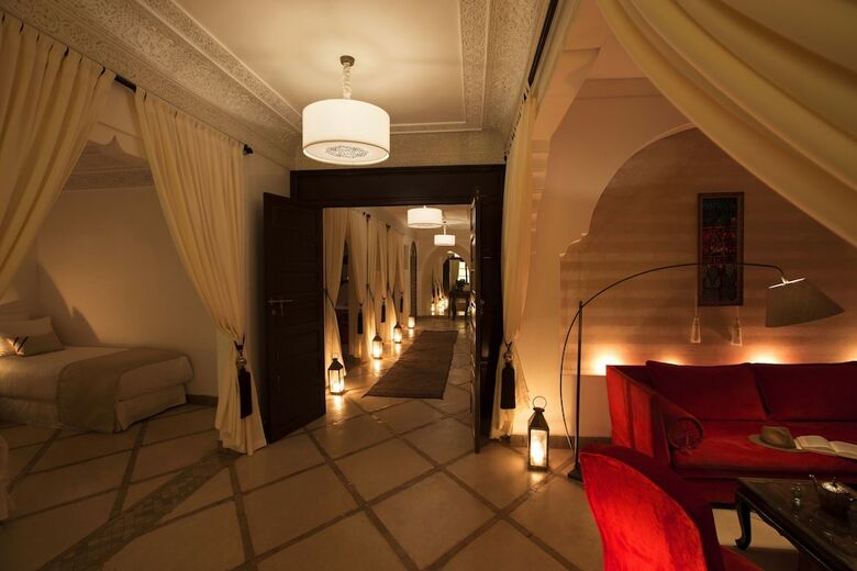Albergue Riad Dar Alfarah
