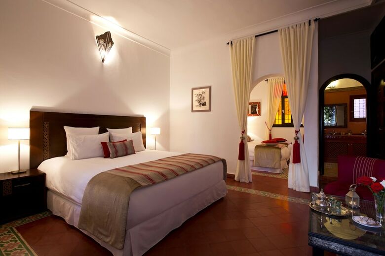 Albergue Riad Dar Alfarah