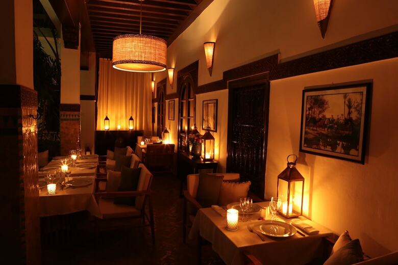 Albergue Riad Dar Alfarah
