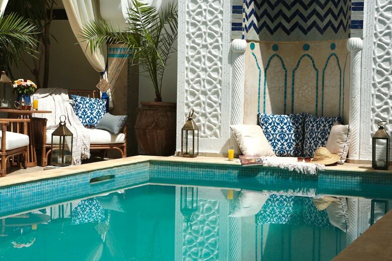 Albergue Riad Dar Alfarah