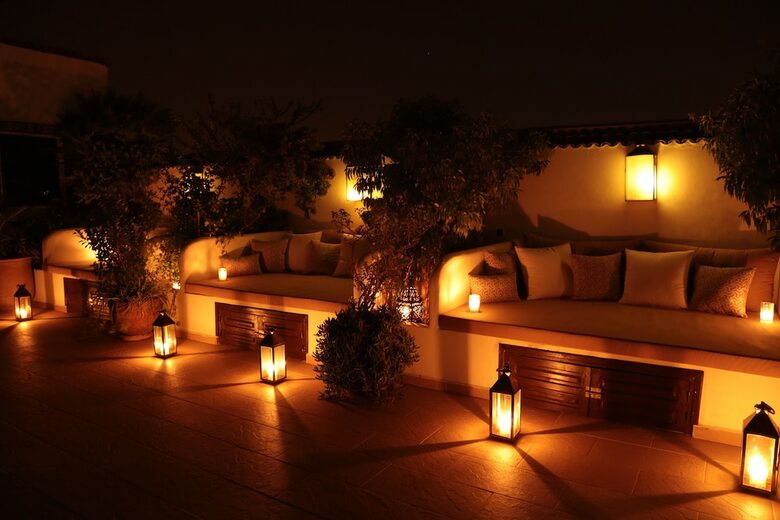 Albergue Riad Dar Alfarah