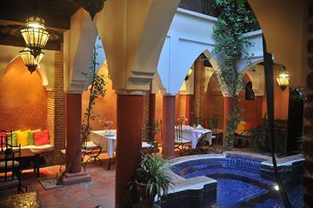 Bed & Breakfast Riad Plein Sud
