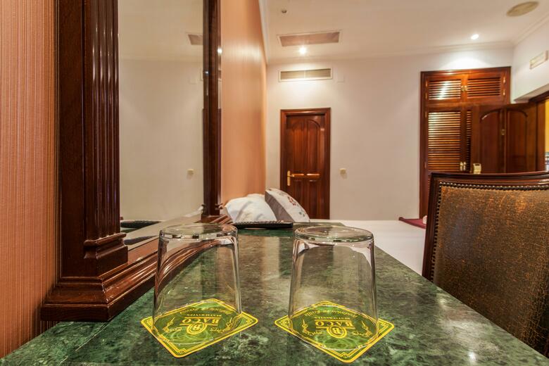 Hotel Baco