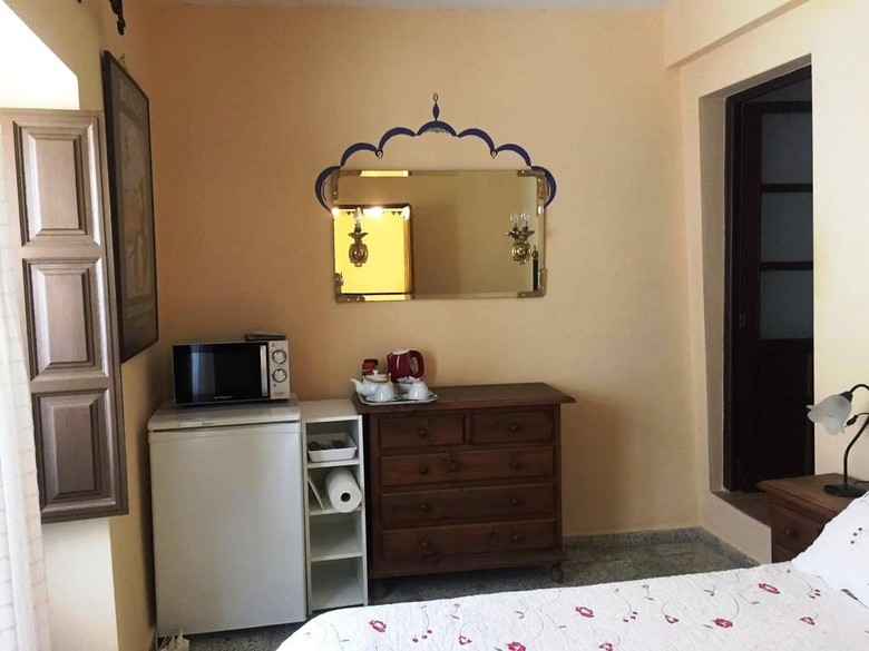 Bed & Breakfast Baraka Boutique Pensi�n