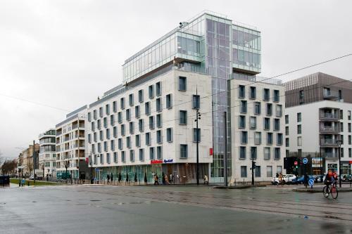 Hotel Residhome Bordeaux