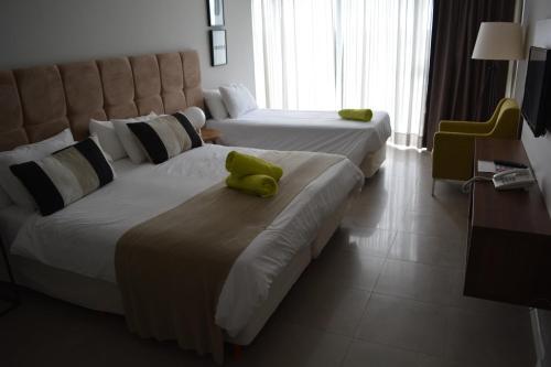 Hotel Zentiva Pinamar