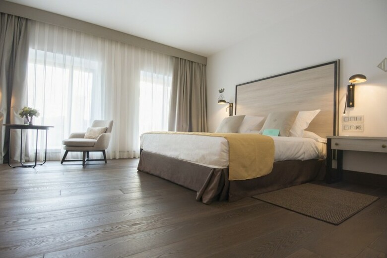 Hotel Parador De Lleida