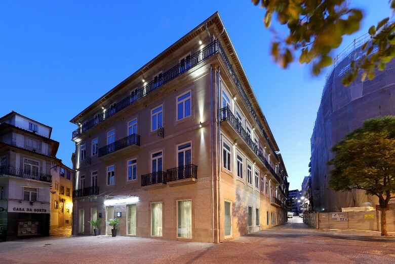 Hotel Eurostars Porto Centro