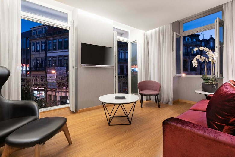 Hotel Eurostars Porto Centro