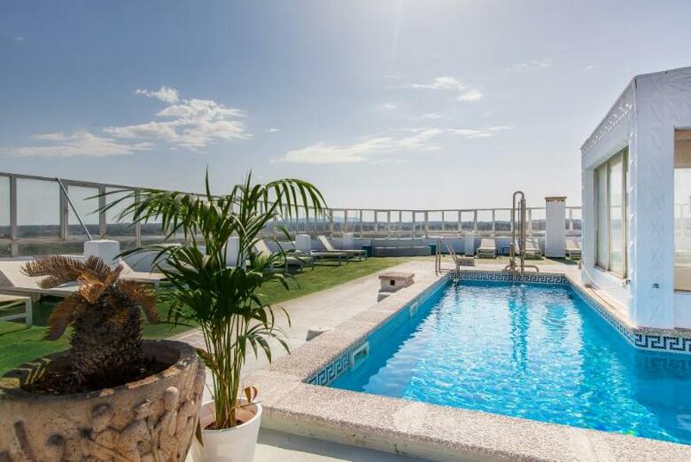 Hotel Bluesea Arenal Tower Adults Only