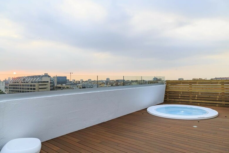 Zt The Golden Hotel Barcelona