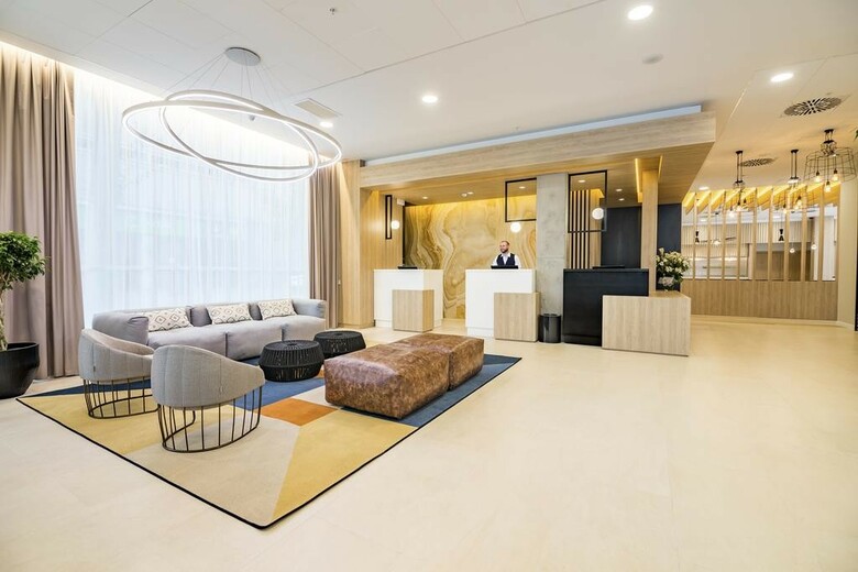 Zt The Golden Hotel Barcelona