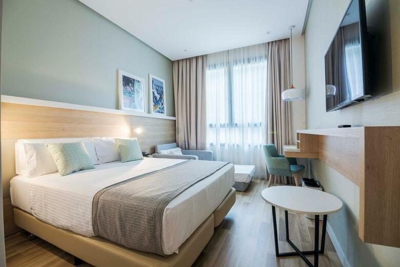 Zt The Golden Hotel Barcelona