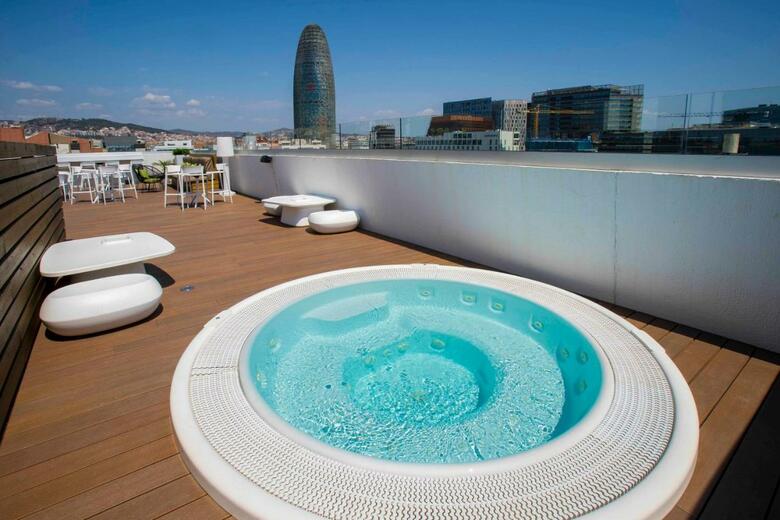 Zt The Golden Hotel Barcelona