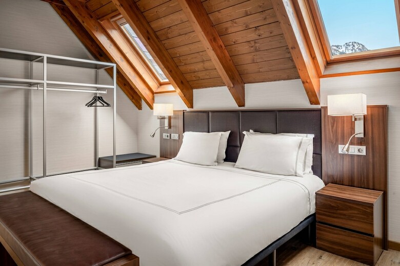 Hotel AC Baqueira Ski Resort