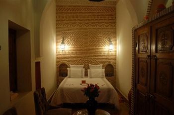 Albergue Riad Les Trois Palmiers