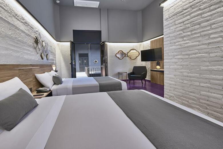 Hotel City Centro Ciudad De M�xico