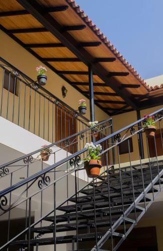 Hotel La Casona De Don Jorge