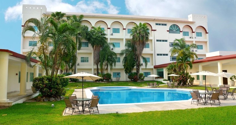 Hotel Best Western Plus Tuxtepec
