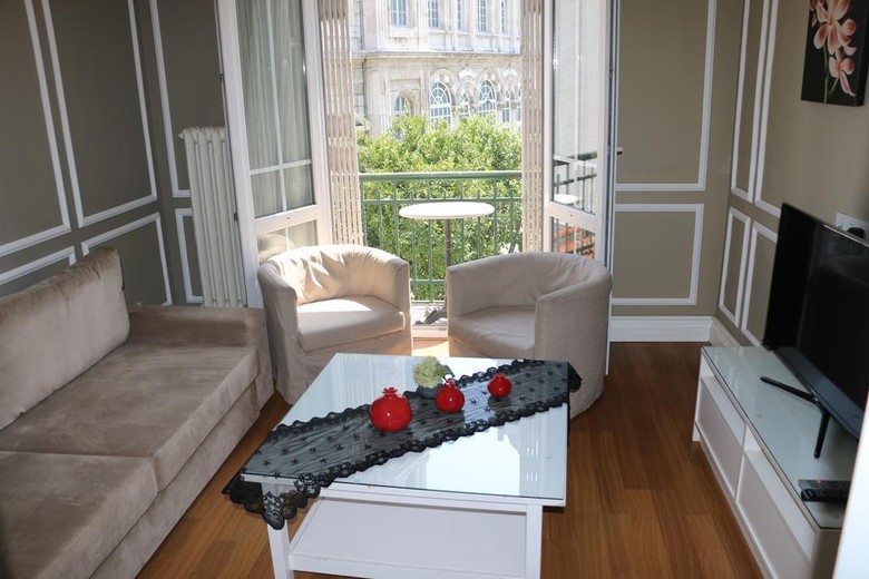 Residencia Triada Hotel Taksim - Special Category