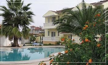 Residencia Appartment Mavikoesk