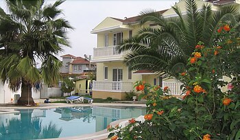Residencia Appartment Mavikoesk